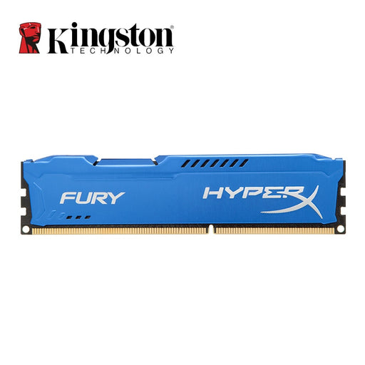 Kingston HyperX Fury DDR3 4GB 8GB Memoria RAM
