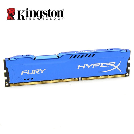 Kingston HyperX Fury 1866MHz RAM Memory DDR3 8GB 4GB Memoria RAM