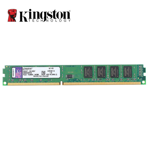 Kingston DDR3 8GB 4GB 1600MHz Memoria RAM