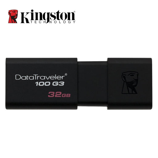 Kingston USB 3.0 Pen Drive 16GB 32GB 64GB 128GB USB