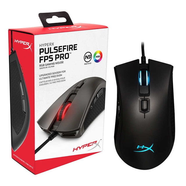 HyperX Pulsefire Series Gaming Mouse