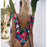 Green In The Forest One-piece Swimsuit Women