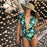 Green In The Forest One-piece Swimsuit Women