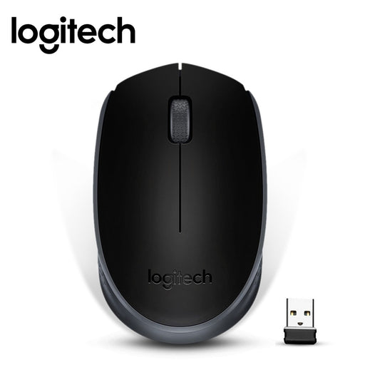 Logitech M171 2.4G Wireless Mouse
