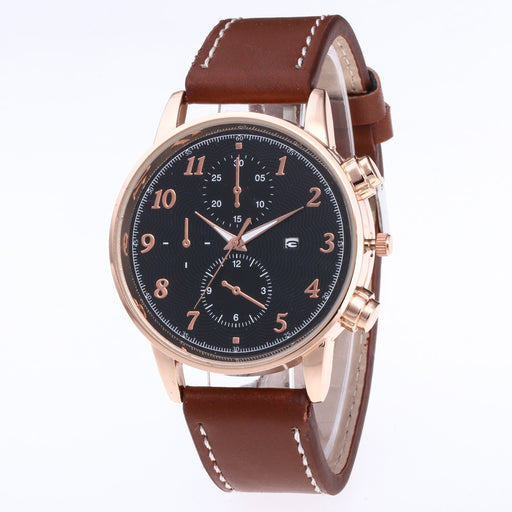 business Men Leisure Military Watch